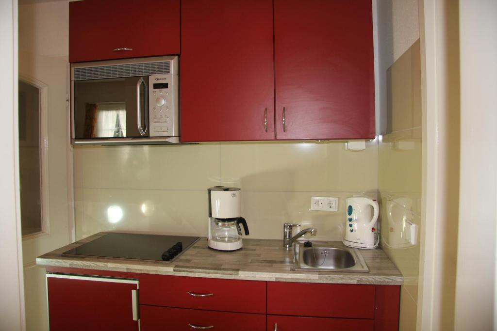 Hooge Oland Groede Apartment Wenningstedt-Braderup Cameră foto