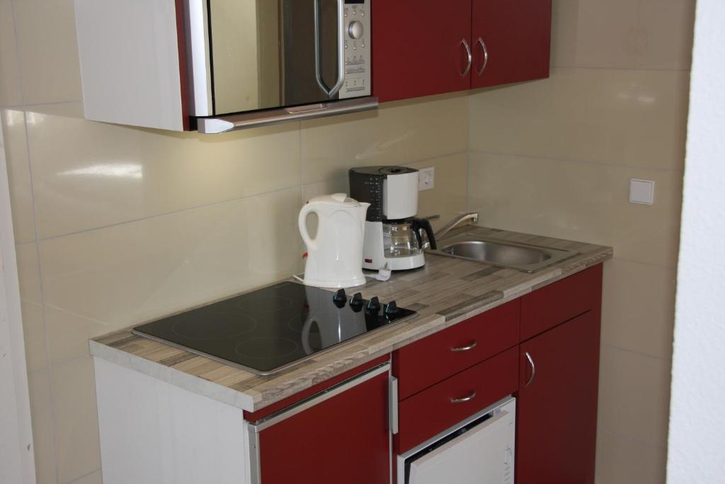 Hooge Oland Groede Apartment Wenningstedt-Braderup Cameră foto