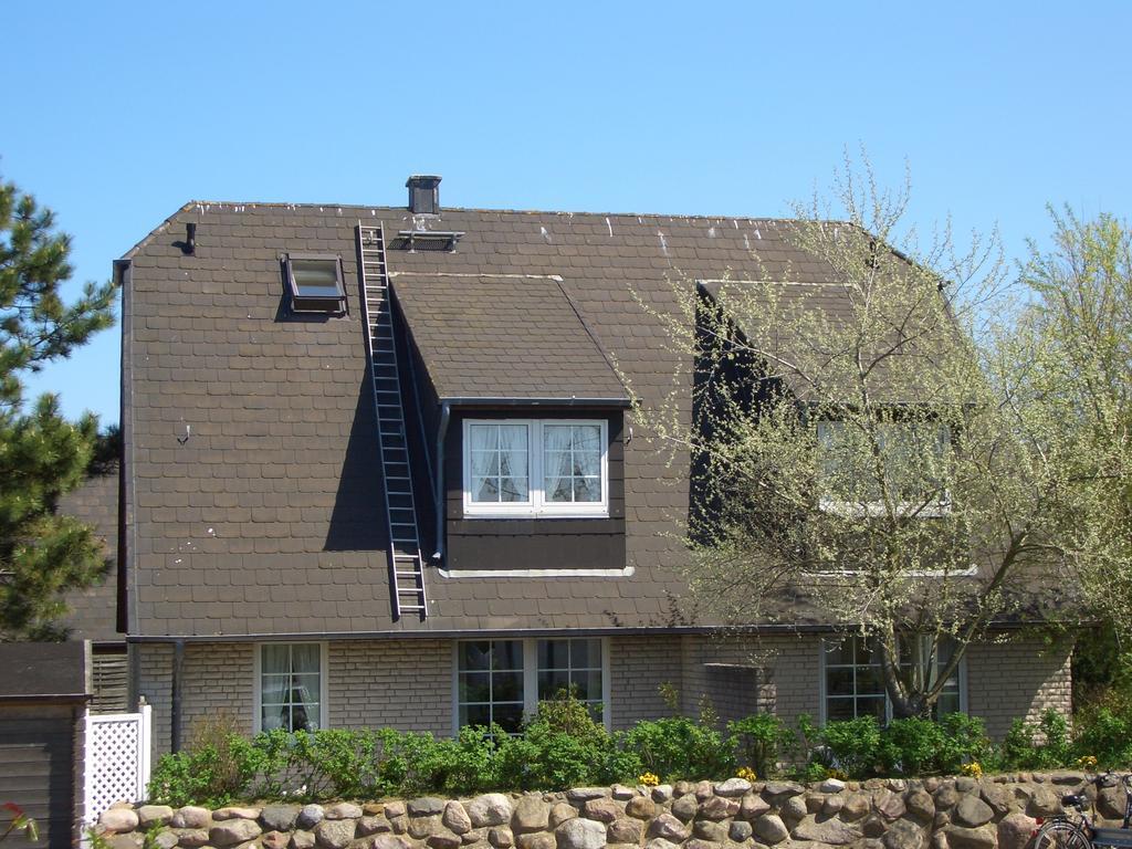 Hooge Oland Groede Apartment Wenningstedt-Braderup Exterior foto
