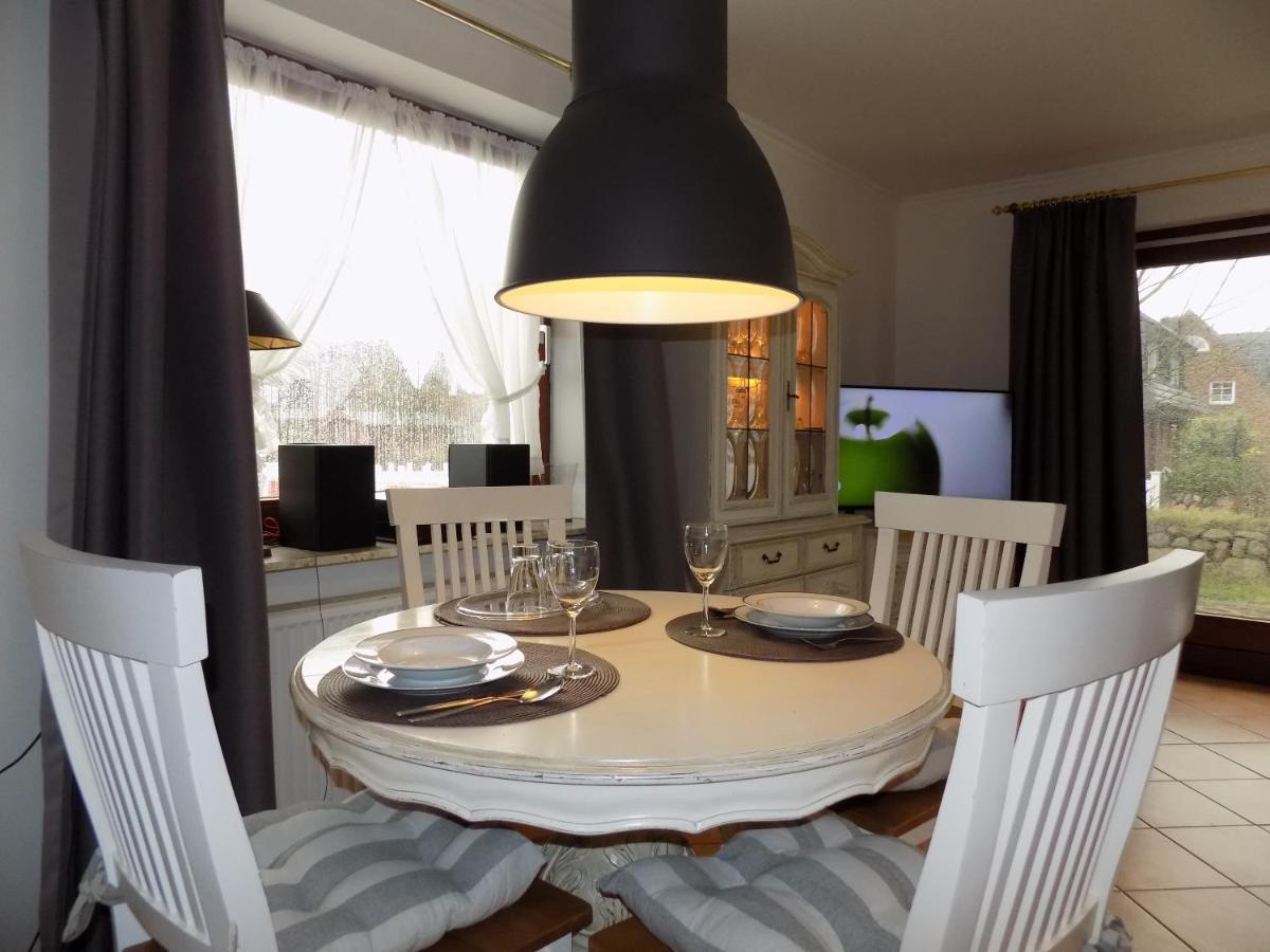 Hooge Oland Groede Apartment Wenningstedt-Braderup Exterior foto