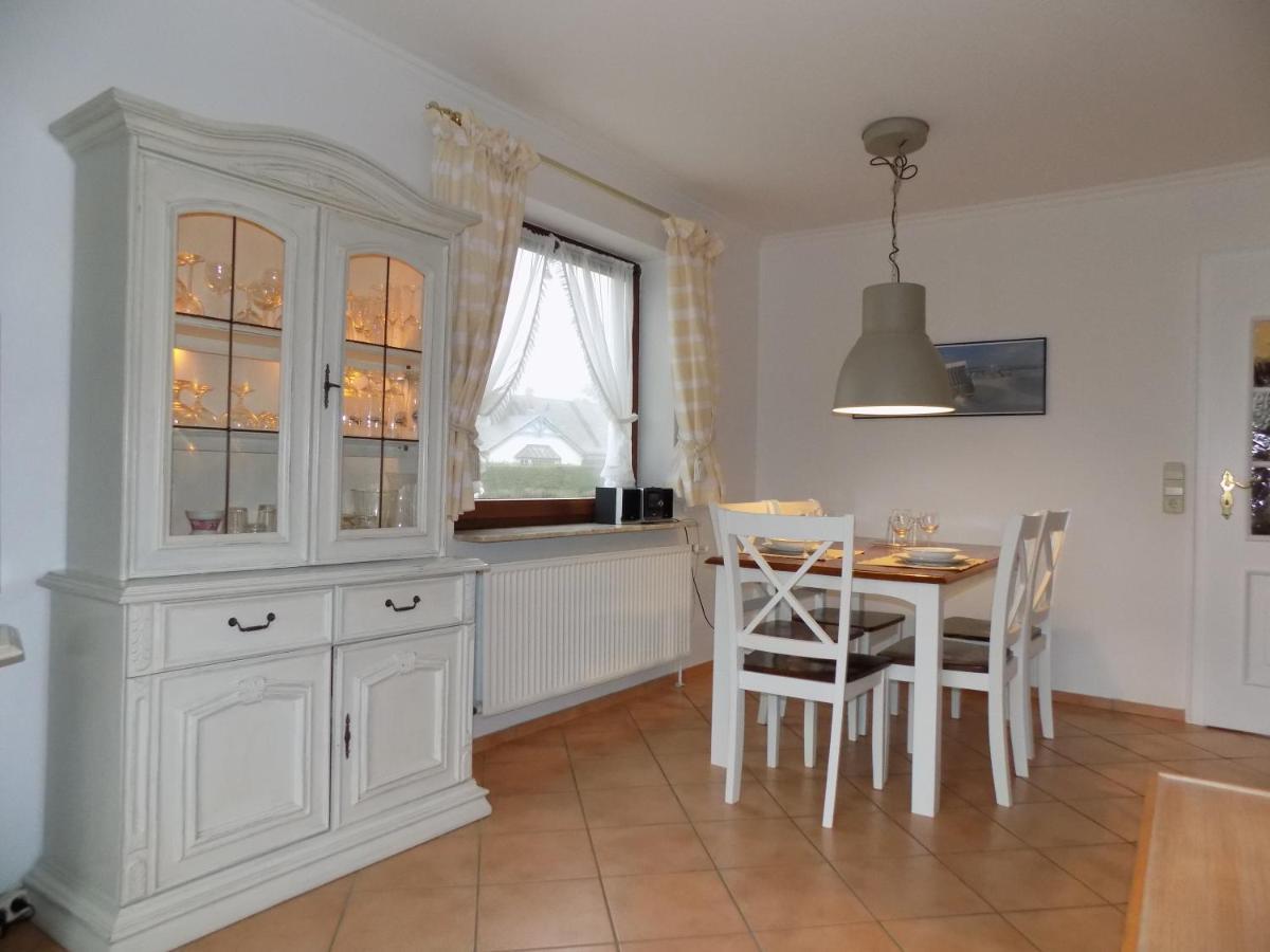 Hooge Oland Groede Apartment Wenningstedt-Braderup Exterior foto