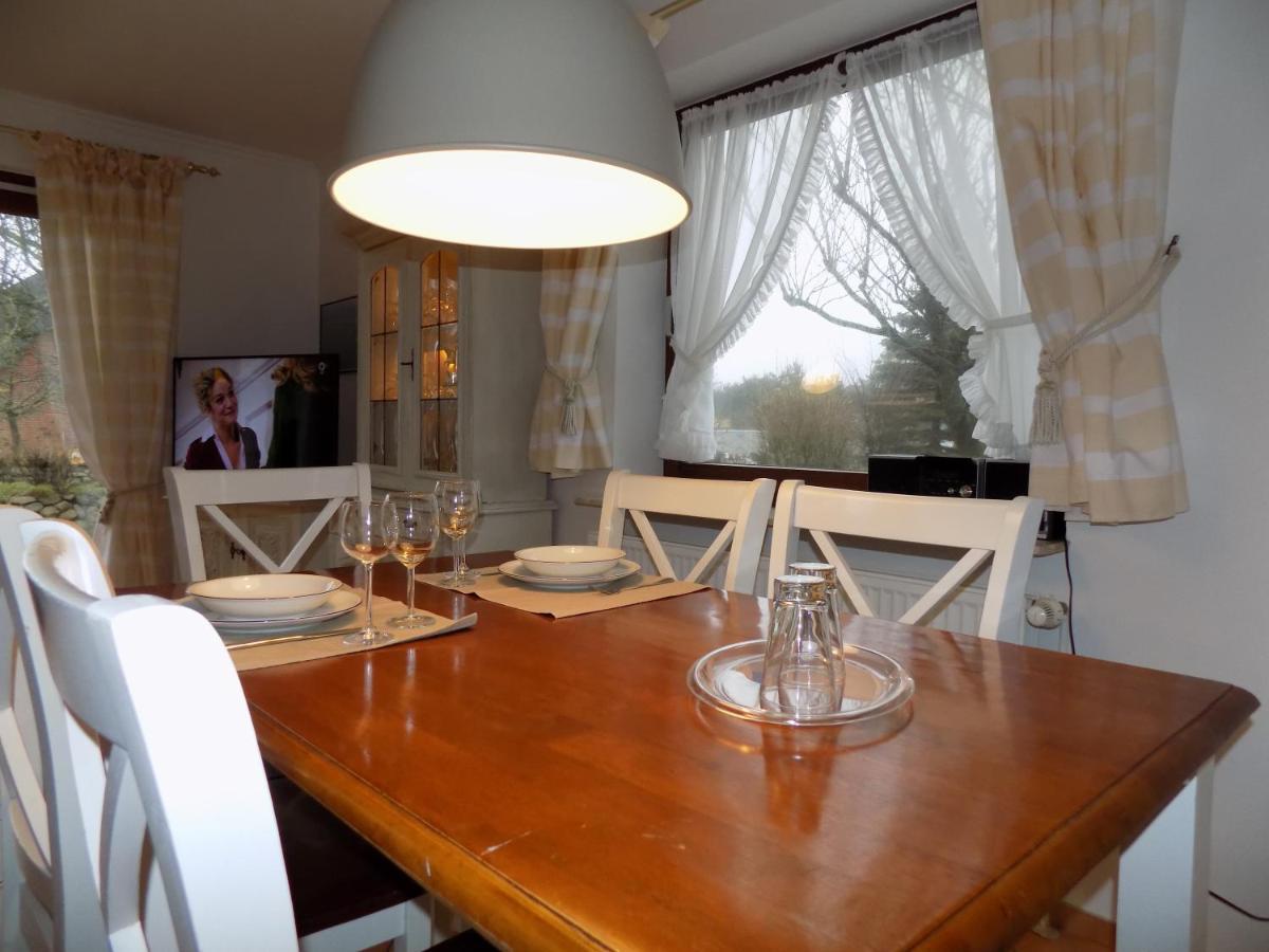 Hooge Oland Groede Apartment Wenningstedt-Braderup Exterior foto